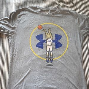 Under Armor Steph Curry Shirt